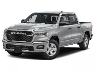 New 2025 RAM 1500 Big Horn image 1