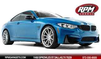 Used 2020 BMW M4 Coupe w/ Competition Package image 1