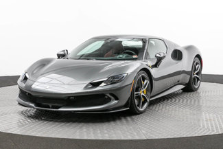 Certified 2023 Ferrari 296 GTB image 1