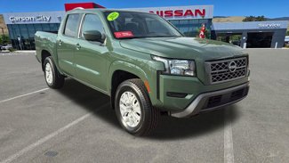 Used 2022 Nissan Frontier SV video 1