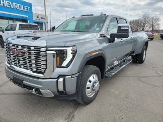 Used 2024 GMC Sierra 3500 Denali w/ Denali Reserve Package image 1