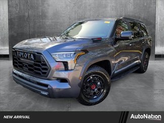 Used 2025 Toyota Sequoia TRD Pro image 1