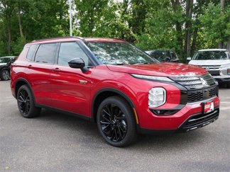 New 2025 Mitsubishi Outlander SEL Black Edition image 1