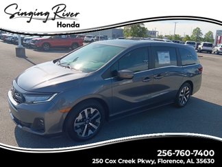 New 2025 Honda Odyssey EX-L image 1