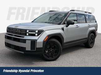 New 2025 Hyundai Santa Fe XRT image 1