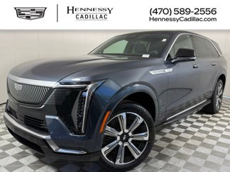 New 2025 Cadillac Escalade IQ Luxury 1 w/ Smart Trailering package image 1