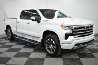 New 2025 Chevrolet Silverado 1500 High Country w/ Technology Package image 1