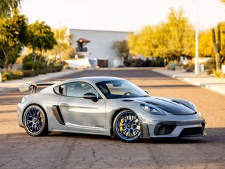 Used 2023 Porsche 718 Cayman GT4 RS image 1