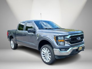 Used 2023 Ford F150 XLT image 1