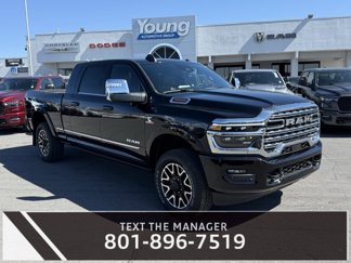 New 2025 RAM 3500 Limited image 1