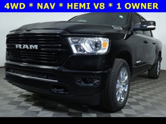 Used 2020 RAM 1500 Big Horn image 1