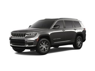 New 2025 Jeep Grand Cherokee L Limited image 1