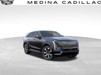New 2025 Cadillac Escalade IQ Luxury 1 w/ LPO, Radiant Package image 1
