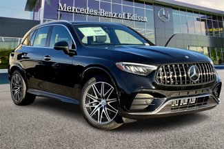 New 2025 Mercedes-Benz GLC 43 AMG 4MATIC image 1