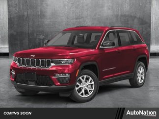 New 2025 Jeep Grand Cherokee Summit image 1