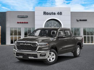 New 2026 RAM 1500 Big Horn image 1