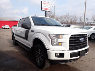 Used 2015 Ford F150 XLT w/ Equipment Group 302A Luxury image 1