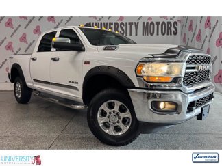 Used 2022 RAM 2500 Tradesman w/ Chrome Appearance Group image 1