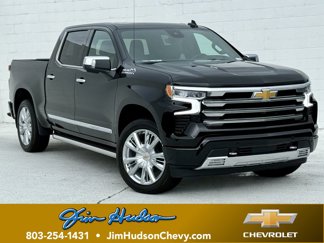 New 2026 Chevrolet Silverado 1500 High Country image 1