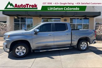 Used 2021 Chevrolet Silverado 1500 LT image 1