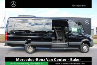 New 2024 Mercedes-Benz Sprinter 3500 image 1