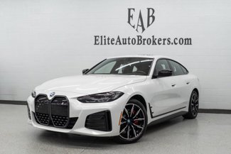 Used 2024 BMW i4 eDrive40 w/ M Sport Package image 1