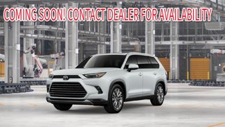 New 2026 Toyota Grand Highlander Platinum image 1