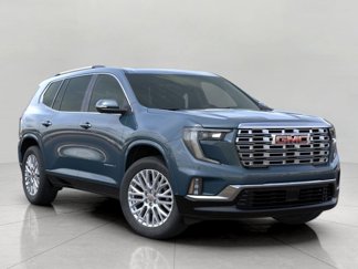 New 2025 GMC Acadia Denali w/ LPO, Floor Liner Package image 1