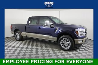 New 2025 Ford F150 King Ranch image 1
