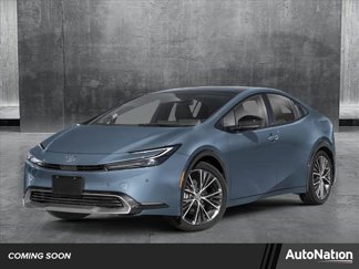 New 2025 Toyota Prius Limited image 1