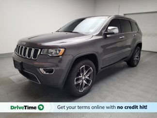 Used 2019 Jeep Grand Cherokee Limited image 1