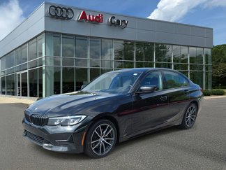 Used 2019 BMW 330i Sedan w/ Driving Assistance Package image 1