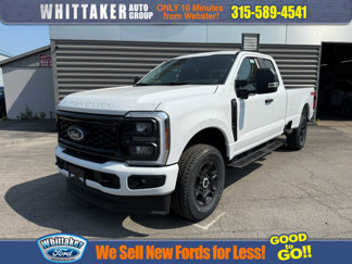 New 2025 Ford F350 XL image 1