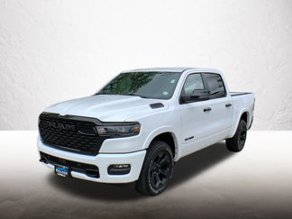 New 2025 RAM 1500 Big Horn image 1