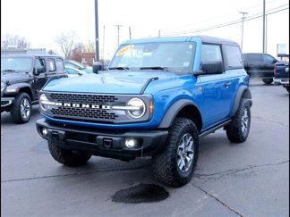 Used 2023 Ford Bronco Badlands image 1