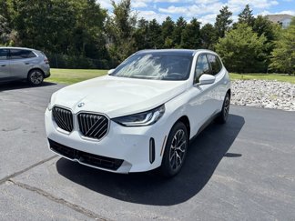 New 2025 BMW X3 xDrive30i image 1