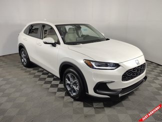 New 2026 Honda HR-V LX image 1