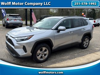 Used 2023 Toyota RAV4 XLE w/ Convenience Package image 1