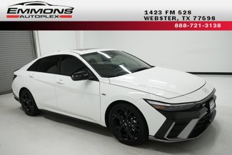 Used 2024 Hyundai Elantra N Line video 1