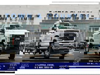 New 2025 Ford F350 XL image 1