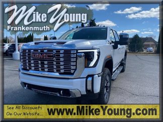 New 2025 GMC Sierra 2500 Denali w/ Denali Reserve Package image 1
