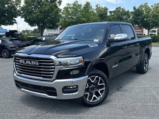New 2025 RAM 1500 Laramie image 1