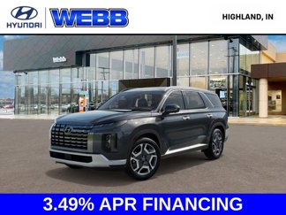 New 2025 Hyundai Palisade Limited image 1