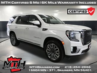 Used 2024 GMC Yukon Denali Ultimate image 1