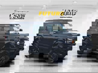 Certified 2023 Ford Bronco Wildtrak image 1