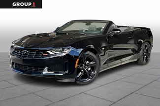 Used 2024 Chevrolet Camaro LT w/ RS Package image 1