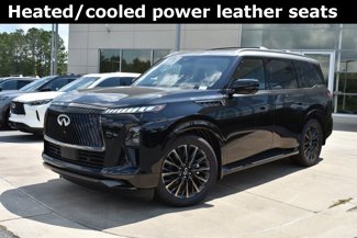 New 2025 INFINITI QX80 Autograph w/ Autograph Exterior Package image 1