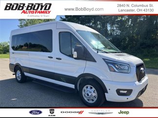 New 2025 Ford Transit 350 XLT image 1