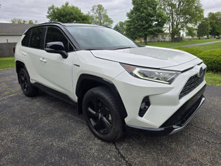 Used 2019 Toyota RAV4 XSE image 1