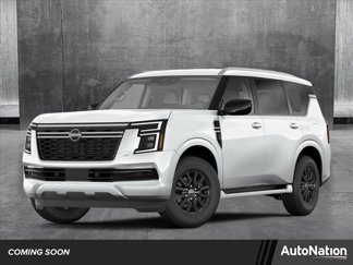 New 2025 Nissan Armada SL image 1